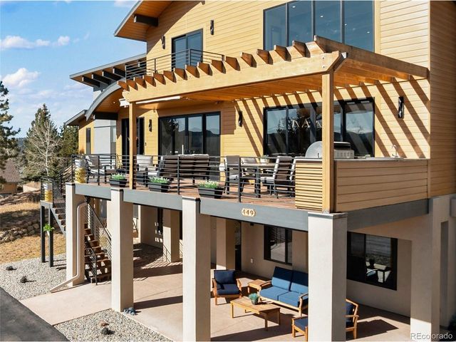 449 Oxford Ln, Woodland Park, CO 80863