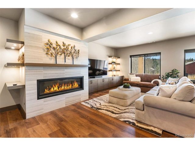 449 Oxford Ln, Woodland Park, CO 80863