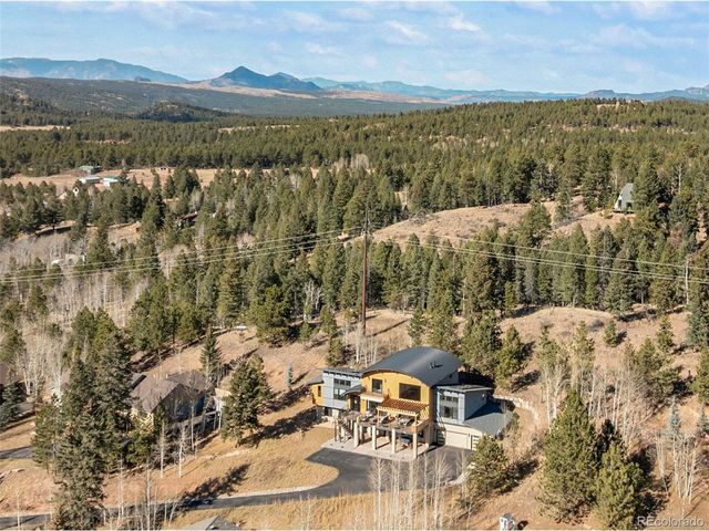 449 Oxford Ln, Woodland Park, CO 80863