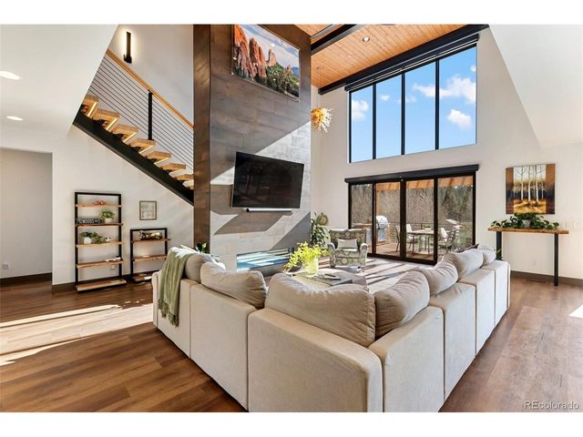 449 Oxford Ln, Woodland Park, CO 80863