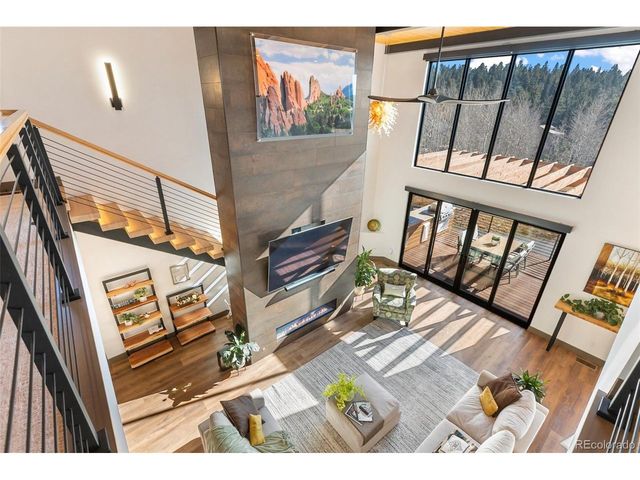 449 Oxford Ln, Woodland Park, CO 80863
