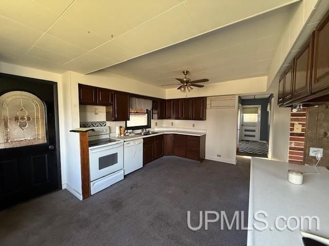 106 Bates Streets, Crystal Falls, MI 49920