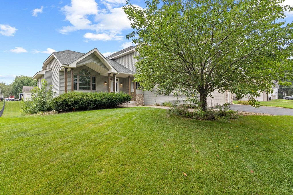 1454 159th Avenue NW, Andover, MN 55304 — exterior