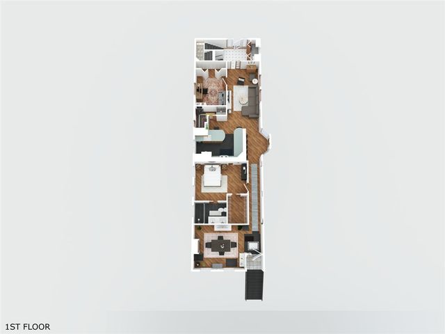 2016 W Charleston Avenue, Chicago, IL 60647