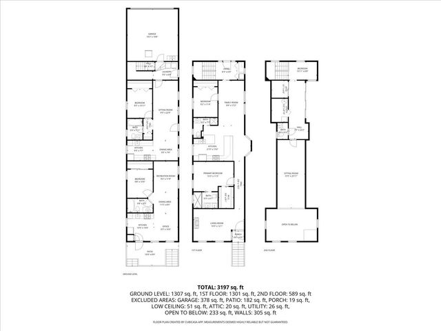 2016 W Charleston Avenue, Chicago, IL 60647