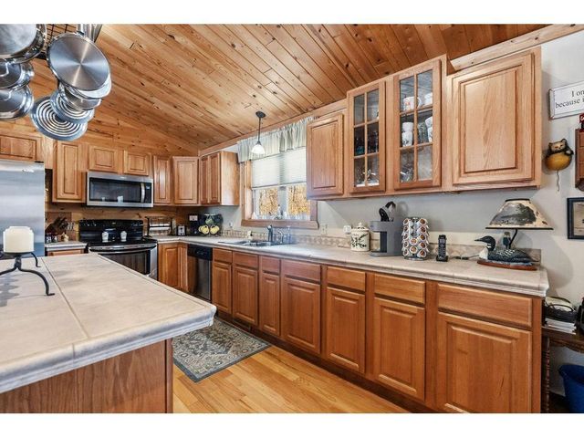 5810 N Bear Path Lane, Spooner, WI 54801