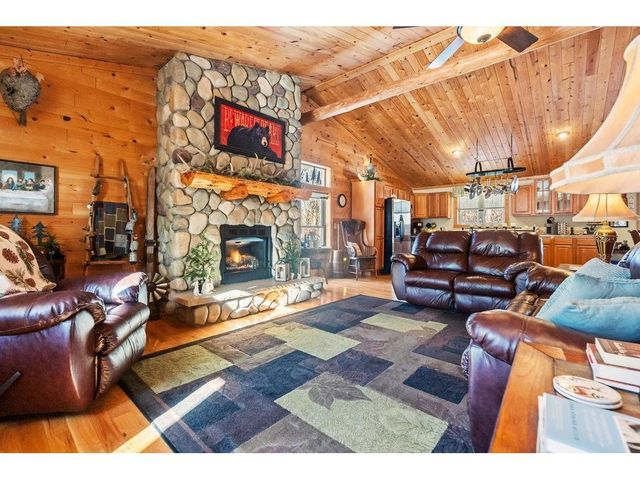 5810 N Bear Path Lane, Spooner, WI 54801