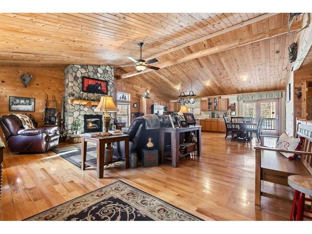 5810 N Bear Path Lane, Spooner, WI 54801