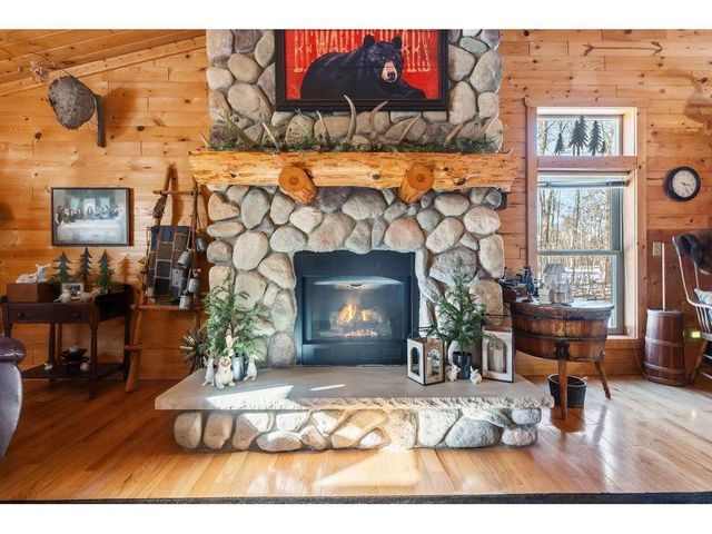 5810 N Bear Path Lane, Spooner, WI 54801