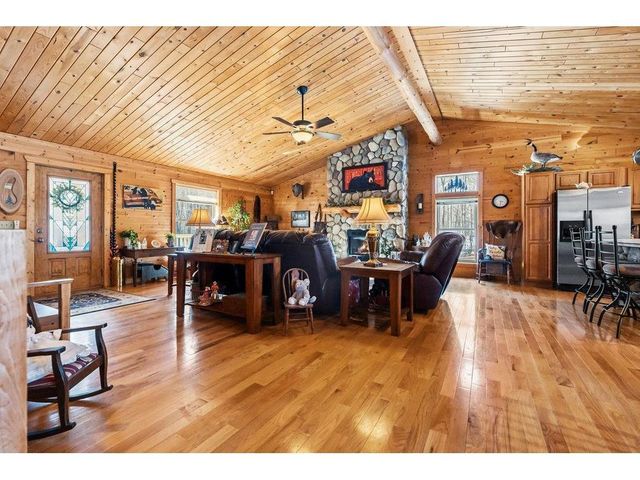 5810 N Bear Path Lane, Spooner, WI 54801