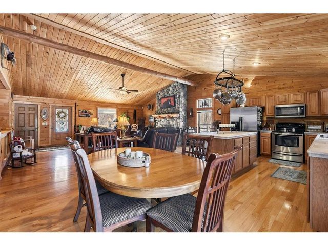 5810 N Bear Path Lane, Spooner, WI 54801