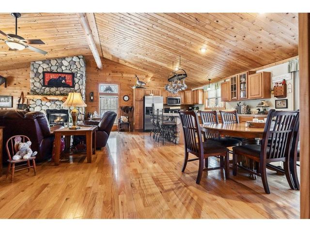 5810 N Bear Path Lane, Spooner, WI 54801