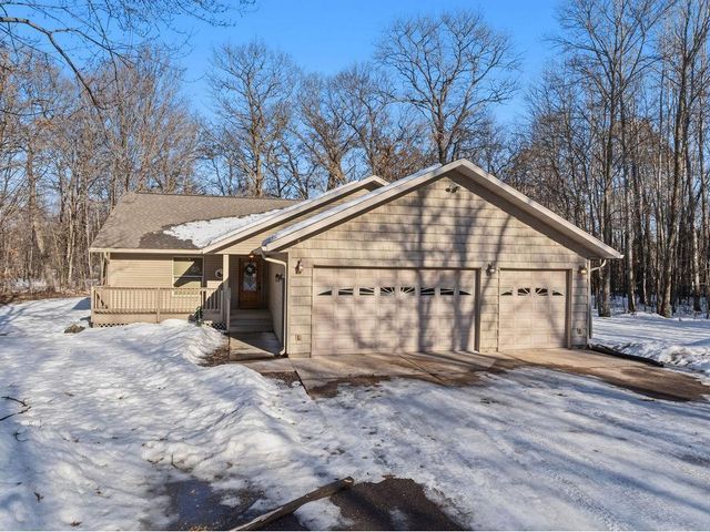 5810 N Bear Path Lane, Spooner, WI 54801