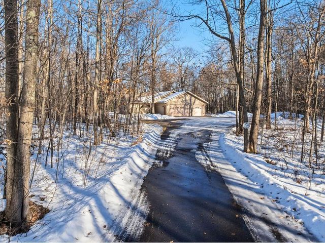 5810 N Bear Path Lane, Spooner, WI 54801