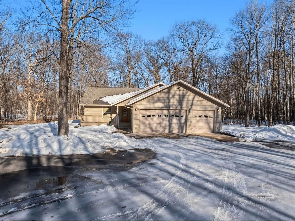 5810 N Bear Path Lane, Spooner, WI 54801