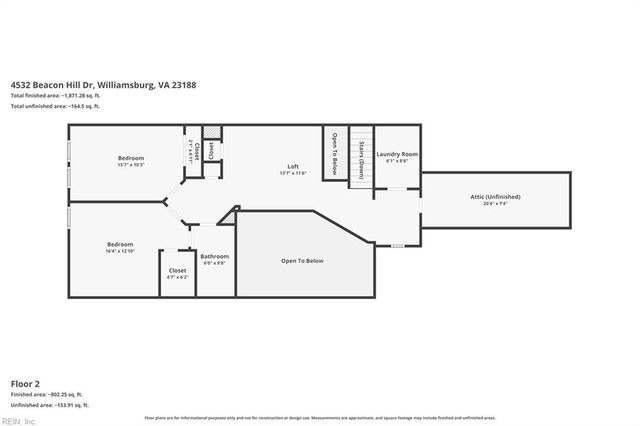 4532 Beacon Hill DR, Williamsburg, VA 23188
