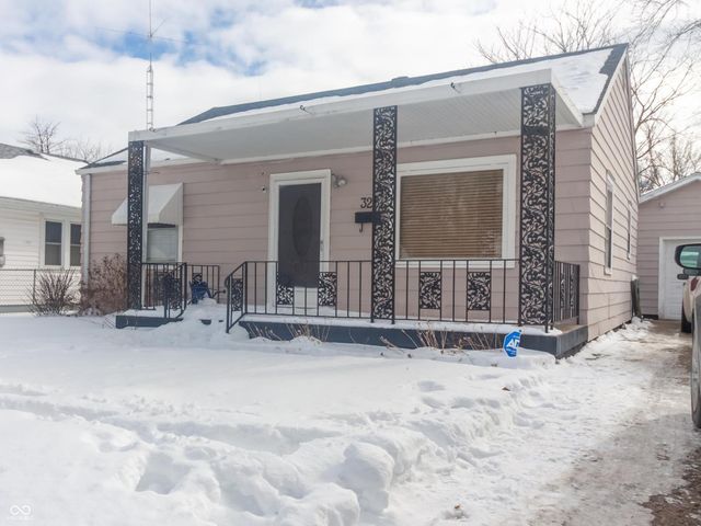 321 E 34th Street, Anderson, IN 46013