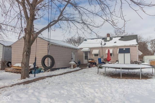 321 E 34th Street, Anderson, IN 46013