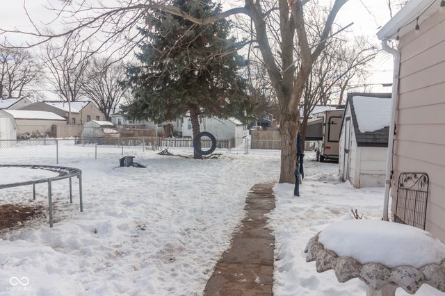 321 E 34th Street, Anderson, IN 46013