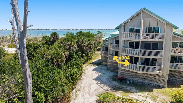 9200 LITTLE GASPARILLA 304, Placida, FL 33946