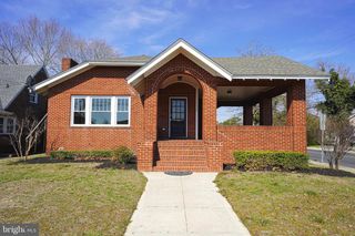 1110 N DIVISION STREET, Salisbury, MD 21801