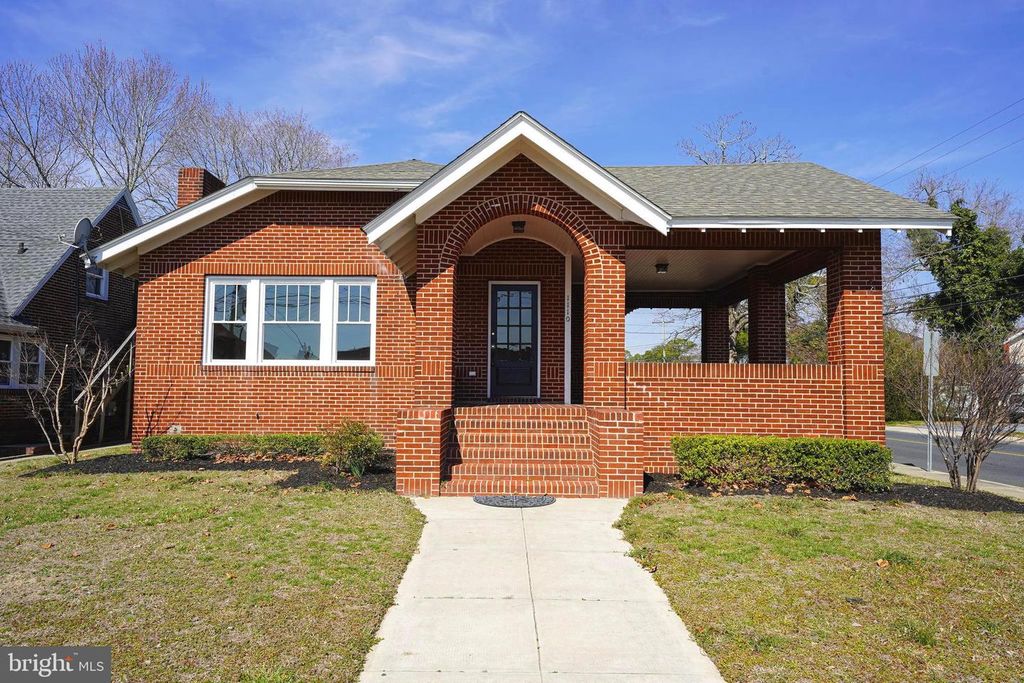 1110 N DIVISION ST, Salisbury, MD 21801