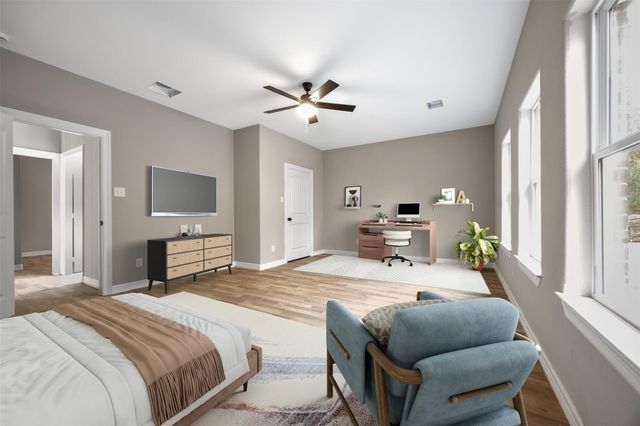 129 Fluorite Court, Huntsville, TX 77340