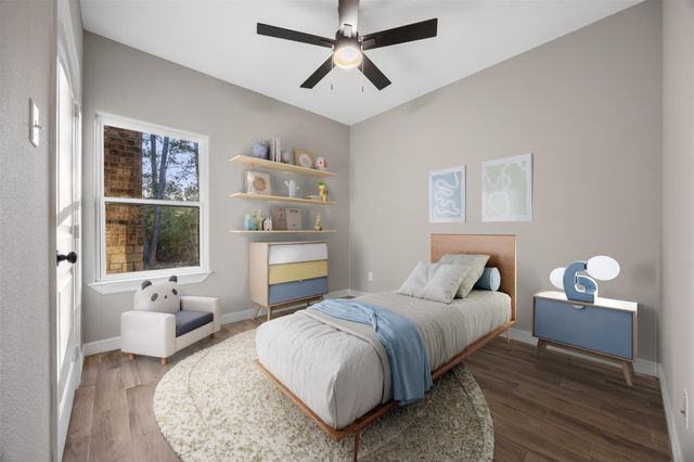 129 Fluorite Court, Huntsville, TX 77340