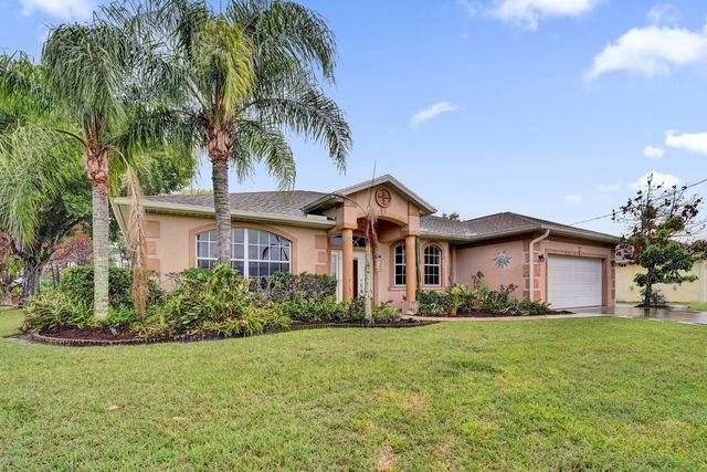 5825 NW Zenith Drive, Port St. Lucie, Port St Lucie, FL 34986