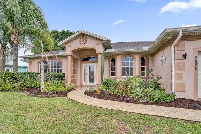5825 NW Zenith Drive, Port St. Lucie, Port St Lucie, FL 34986