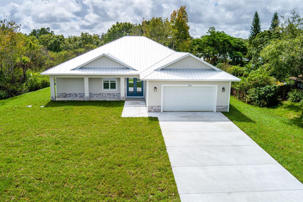 2401 River Branch Drive, Fort Pierce, FL 34981