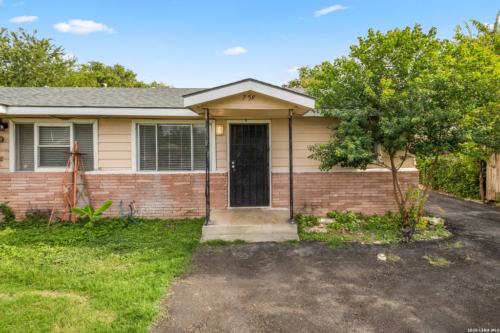 759 AVONDALE AVE, San Antonio, TX 78223