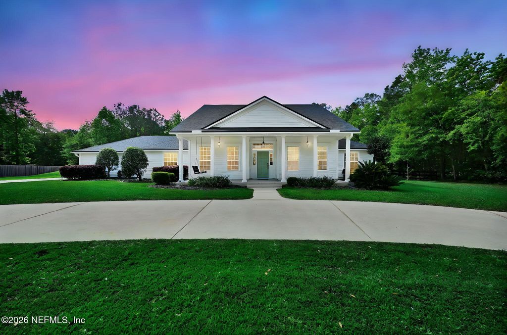 2567 HORSESHOE BEND Road, Middleburg, FL 32068