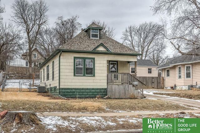 2418 N 60th Street, Omaha, NE 68104