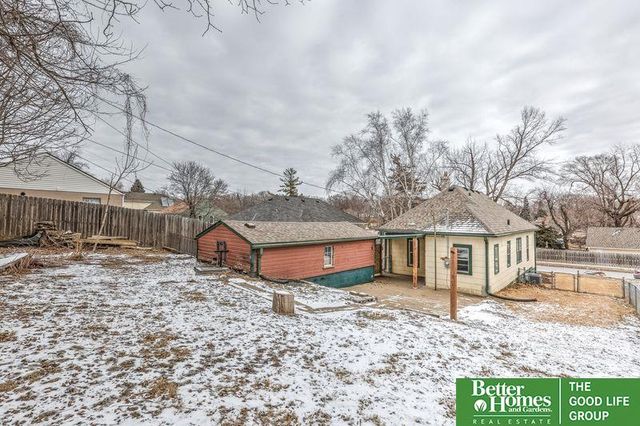 2418 N 60th Street, Omaha, NE 68104