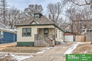2418 N 60th Street, Omaha, NE 68104