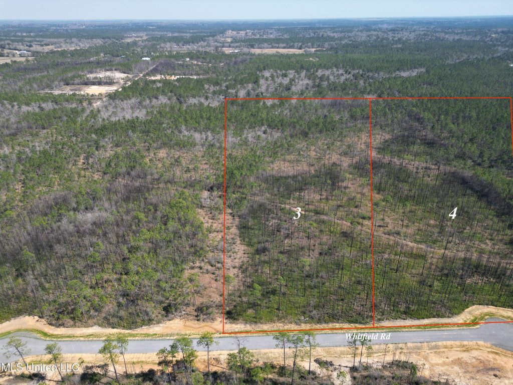 Lot C Whitfield Dr., Kiln, MS 39556