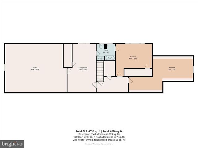 2993 N PROVIDENCE RD, Media, PA 19063