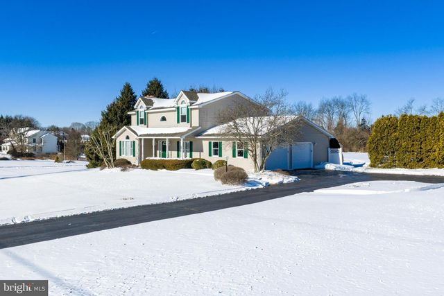 621 FAGLEYSVILLE RD, Perkiomenville, PA 18074