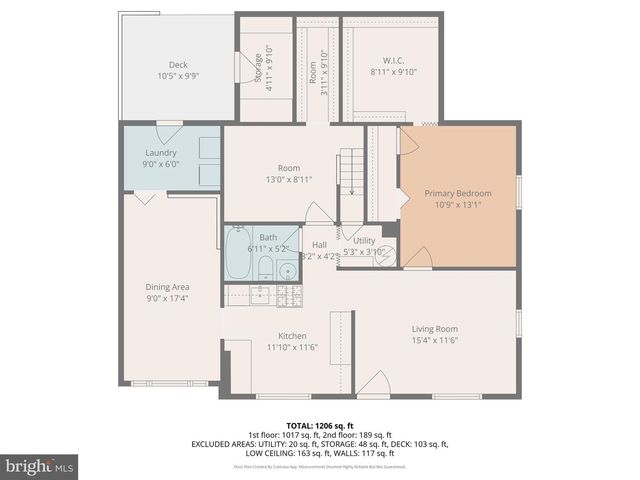 7726 EMERSON RD, Hyattsville, MD 20784