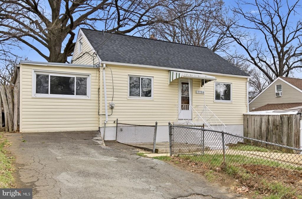 7726 EMERSON RD, Hyattsville, MD 20784