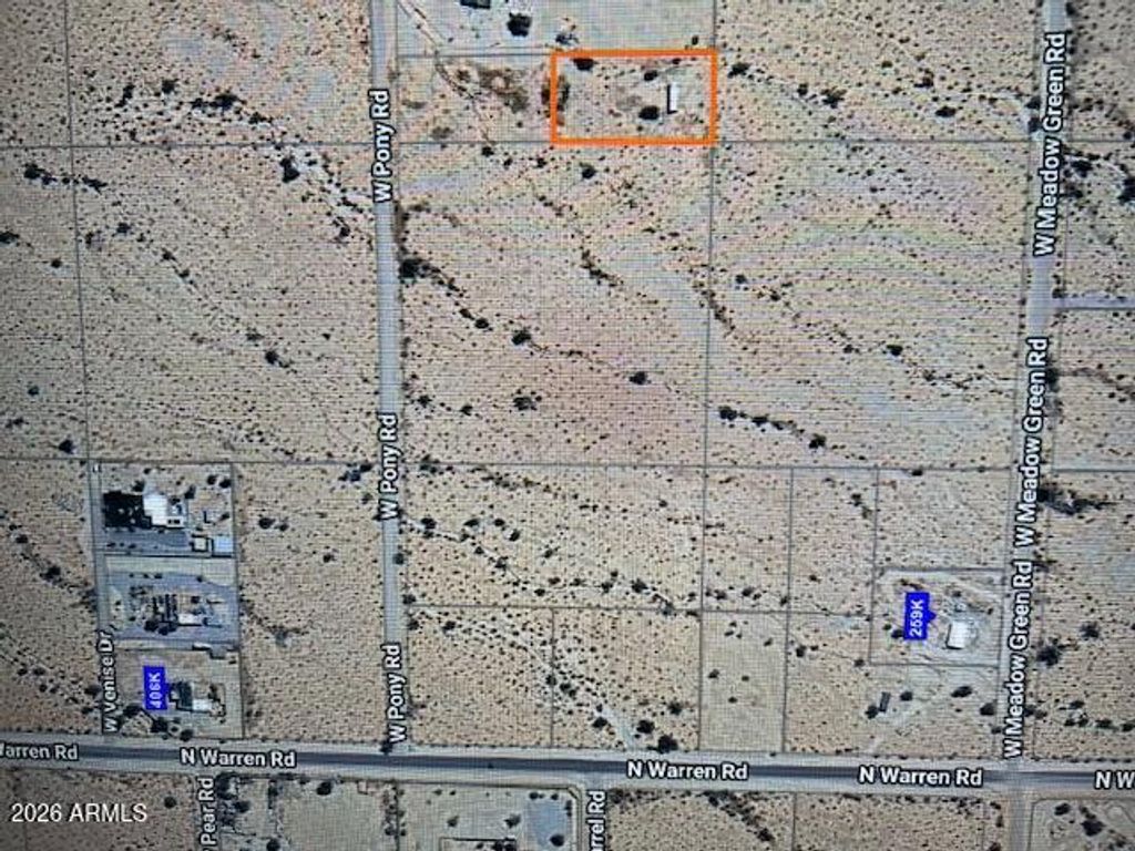 52267 W PONY Road 19, Maricopa, AZ 85139