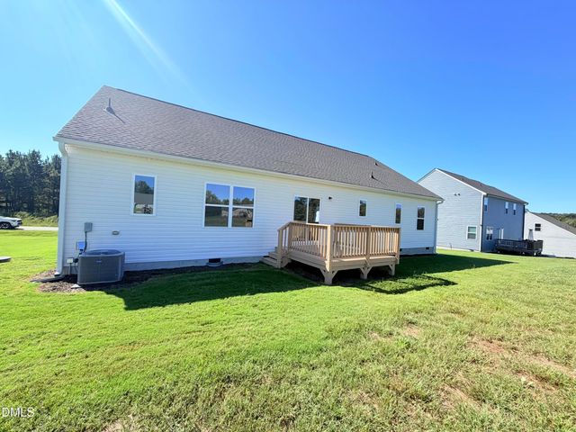 11470 International Drive, Middlesex, NC 27557