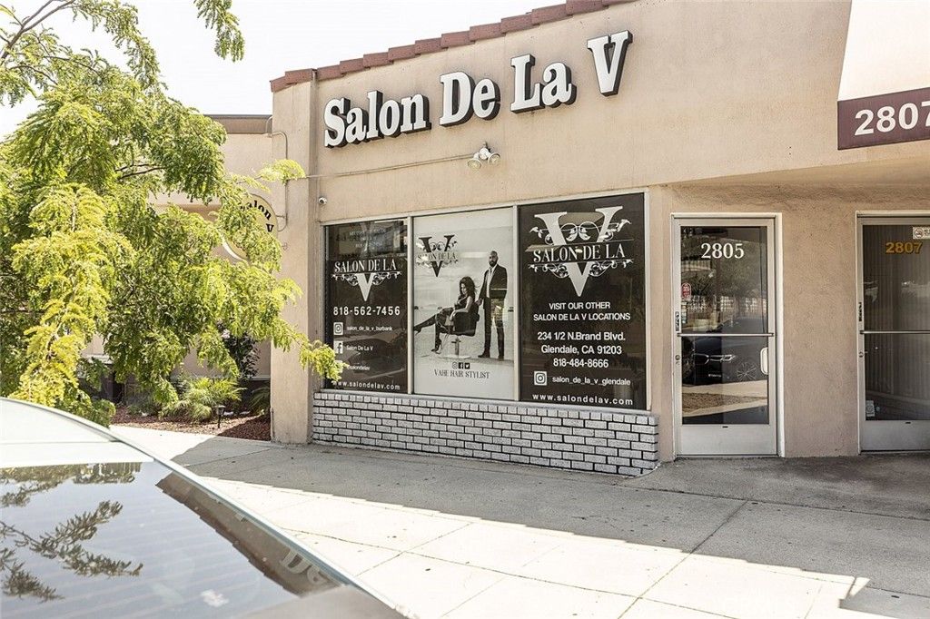 2805 N Glenoaks Boulevard, Burbank, CA 91504 — exterior