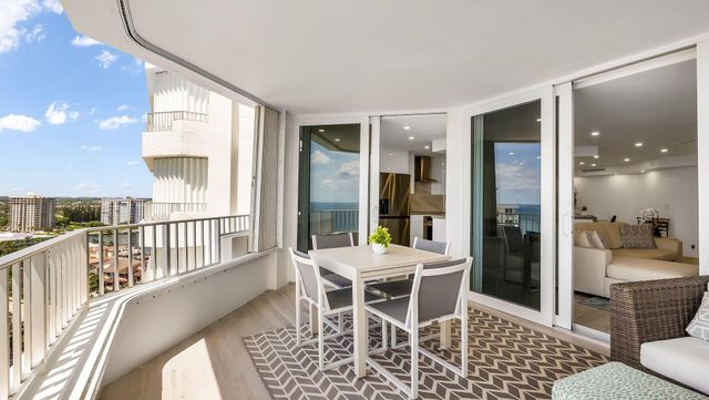 550 S Ocean Boulevard 1906, Boca Raton, FL 33432