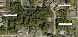 0 Unknown Road SE, Palm Bay, FL 32909