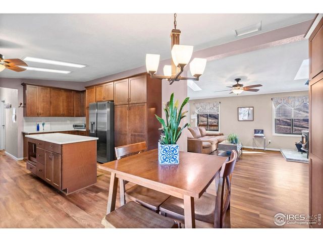 90 Redtail Ridge Way, Bellvue, CO 80512