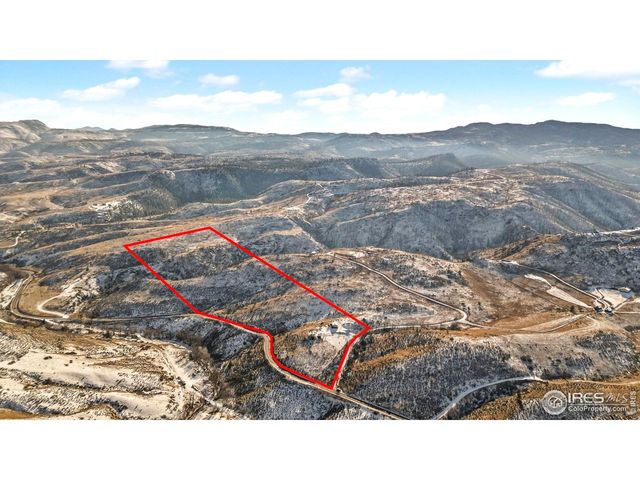 90 Redtail Ridge Way, Bellvue, CO 80512