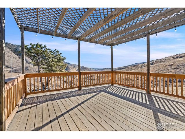 90 Redtail Ridge Way, Bellvue, CO 80512
