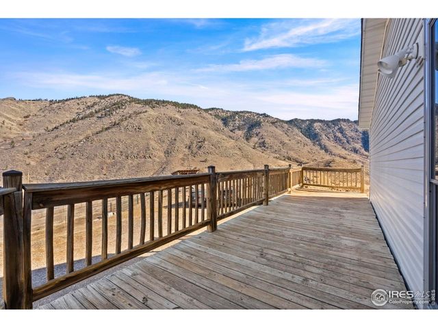 90 Redtail Ridge Way, Bellvue, CO 80512